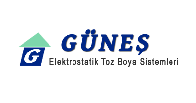 Güneş Statik Toz Boya