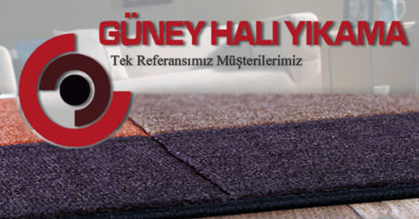 Güney Halı Yıkama