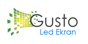 Gusto Led Ekran