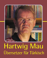 Hartwig Mau | Türkisch Übersetzer
