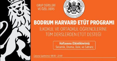 Bodrum Harvard Özel Eğitim Hizmetleri Şirketi