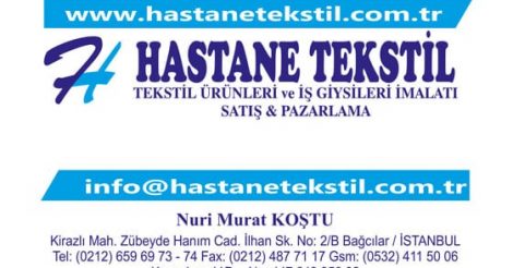 Hastane Tekstil