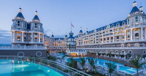 Haydarpasha Palace Hotel