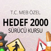 Hedef2000 Sürücü Kursu