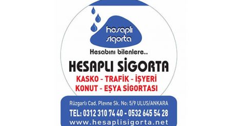 Hesaplı Sigorta Aracılık Hizmetleri Ltd .Şti.