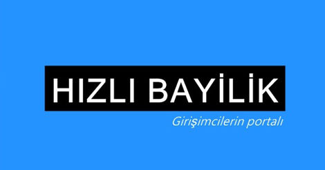 Bayilik Veren Firmalar | hizlibayilik.com