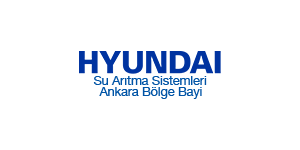Hyundai Su Arıtma Ankara Bölge Bayi