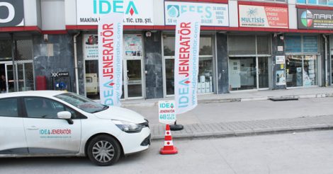 IDEA Makina İmalat San. ve Tic. Ltd. Şti.