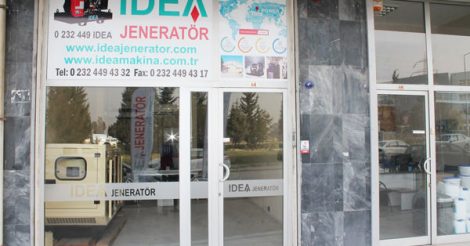 IDEA Makina İmalat San. ve Tic. Ltd. Şti.