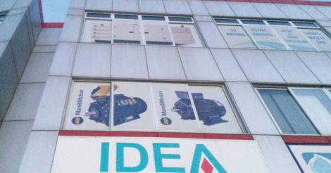IDEA Makina İmalat San. ve Tic. Ltd. Şti.