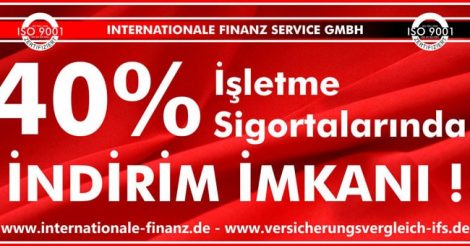 IFS Internationale Finanz Service GmbH