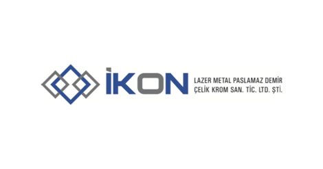 İkon Lazer | Metal Paslanmaz Demir Çelik Krom San. Tic. Ltd. Şti.