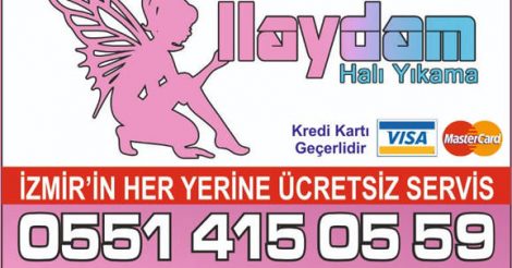 İlaydam Halı Yıkama