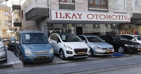 İlkay Otomotiv