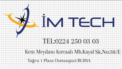 İm Tech | Taştan İletişim