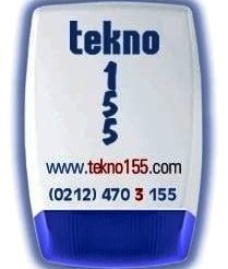 Tekno155 Güvenlik Sistemleri