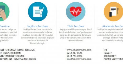 İmge Tercüme Bürosu