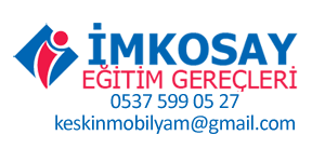 İmkosay Eğitim Gereçleri