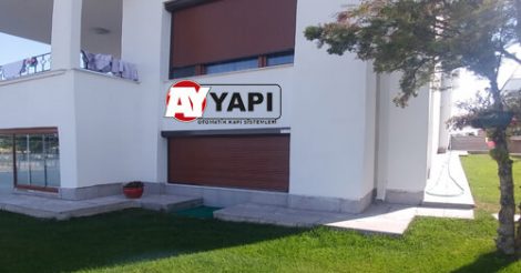 Ay Yapı Otomatik Kapı Sistemleri