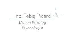 Uzman Psikolog Inci Tebis Picard