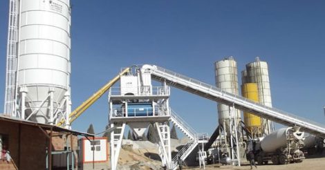 İns Makina Beton Santralleri Ltd. Şti.