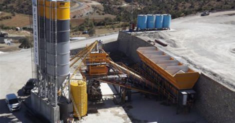 İns Makina Beton Santralleri Ltd. Şti.