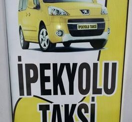 İpekyolu Taksi