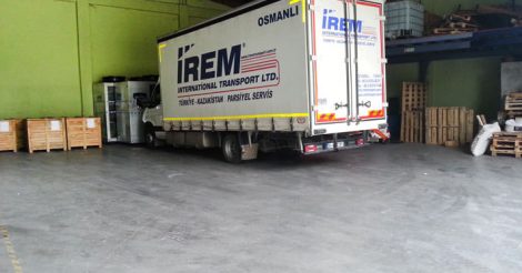 İrem International Transport