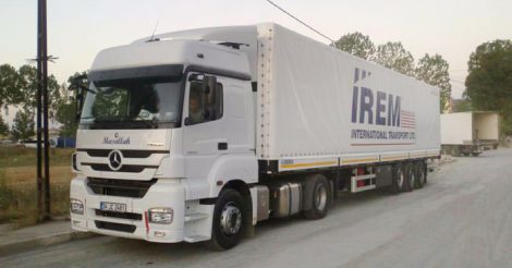 İrem International Transport