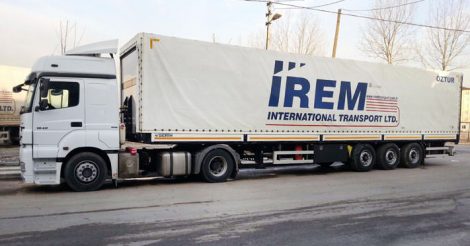 İrem International Transport