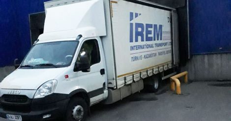 İrem International Transport