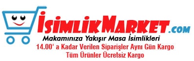 İsimlik Market