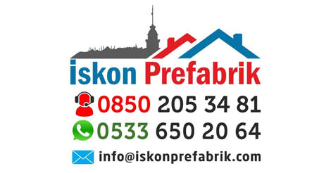 İskon Prefabrik