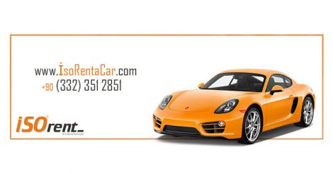 İso Rent a Car