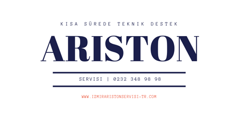 İzmir Ariston Servisi