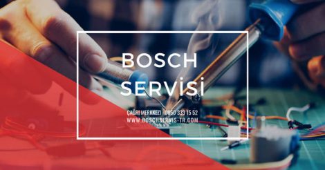 İzmir Bosch Servisi