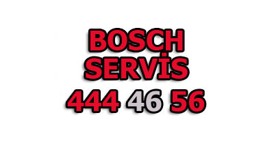 İzmir Bosch Servisi