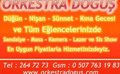 İzmir Orkestra Doğuş