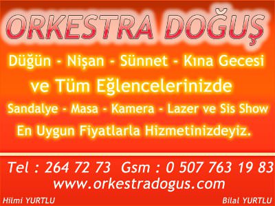 İzmir Orkestra Doğuş