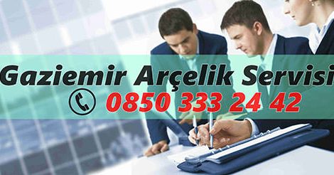 İzmir Özel Arçelik Servisi