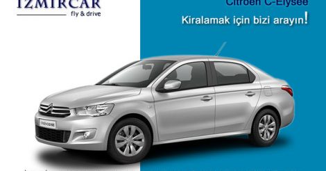 İzmirCar | İzmir Havalimanı Araç Kiralama