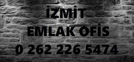 İzmit Emlak Ofis