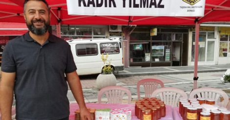 Kadir YıLmaz |  Organik Bal Üretimi