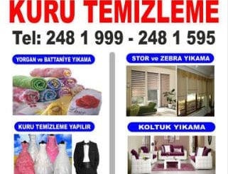 Kahvecioğlu Kuru Temizleme & Halı Yıkama