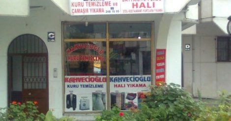 Kahvecioğlu Kuru Temizleme & Halı Yıkama