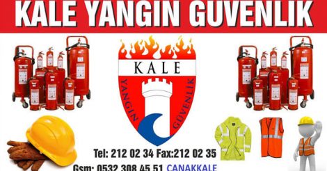 Kale Yangın & Güvenlik