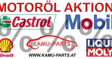 Kamu-Parts Autoteile & Zubehör