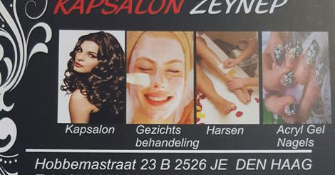 BeautyKapsalon Zeynep