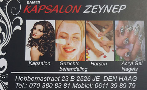 BeautyKapsalon Zeynep