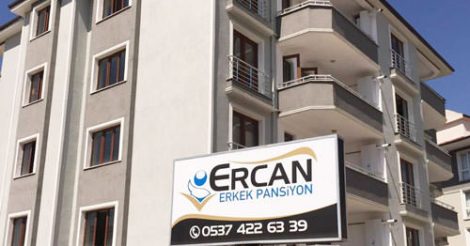 Karabük Ercan Pansiyon